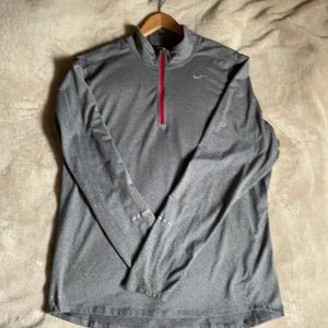 Running Nike Dri-Fit Pullover